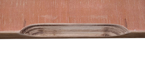 Noir Hamilton Desk - Modern White Oak & Industrial Steel Workspace, Stylish & Durable for Home Offices GDES207WO