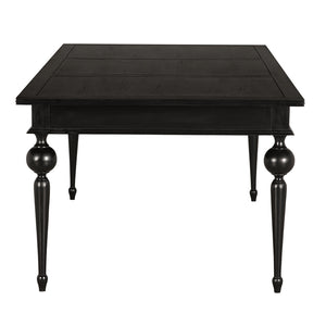 Kingsley Executive Partner Desk Mahogany Brass Hardware Dual Workspace Traditional Study