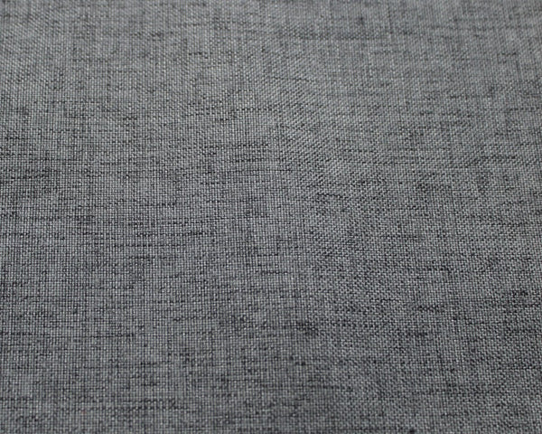 Greenington Danica Mid-century Bamboo Lounge Chair Woven Fabric Seat Eco Friendly Living Room Wheat-Grey GDL0001WHG