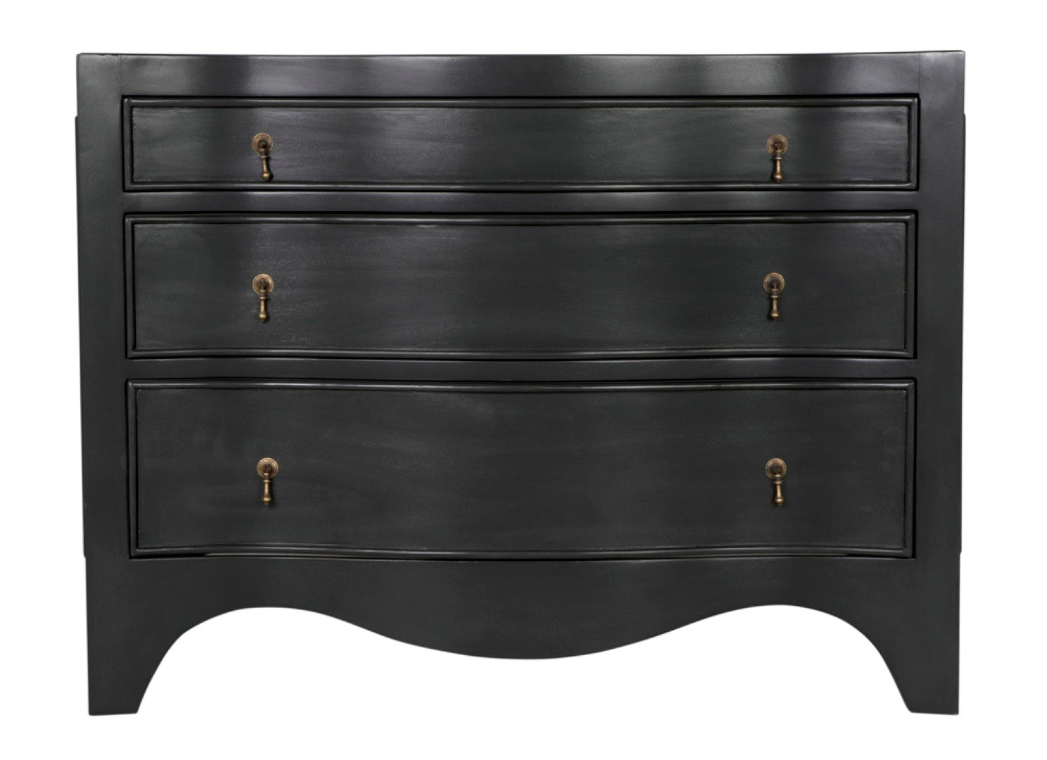 Noir Brentford Dresser - Thumbnail 2