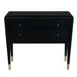 Grant Sideboard Black GDRE207B Black Noir