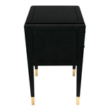 Grant Sideboard Black GDRE207B Black Noir