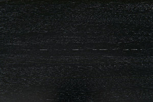 Noir Hampton 6 Drawer Dresser - Timeless Hand-Carved Mahogany Elegance for Stylish Bedroom Storage Hand Rubbed Black GDRE241HB-2