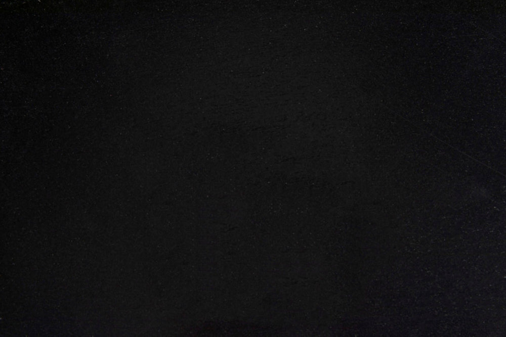 Noir Hikaru Dresser - Artisan-Crafted Six-Drawer Storage with Dynamic Texture and Polished Brass Pulls Hand Rubbed Black GDRE247HB