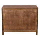 Regent Sideboard GDRE252DW Dark Walnut Noir