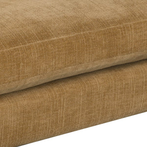 Lh Imports Gemma Sofa - Elevate Your Living Space With Stunning Comfort And Timeless Style For Any Home Brown Polyester Chenille Fabric,Foam,Feather,Polyester Fibre,Dacron,Rubberwood Gem-01mtd