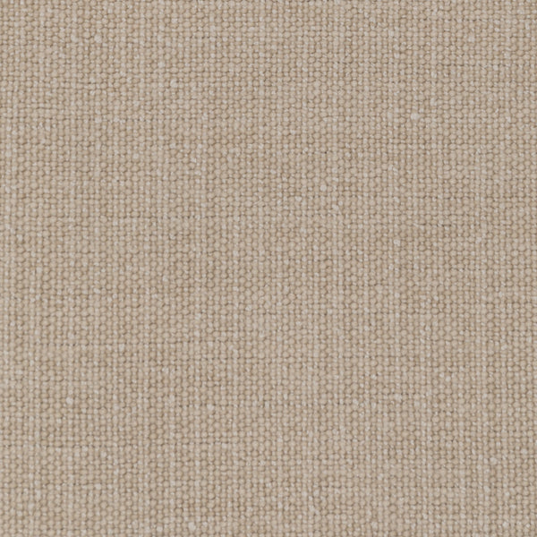 Lh Imports Gemma Ottoman - Chic Fawn Upholstered Seating With Solid Wood Frame And Feather-wrapped Comfort Beige Polyester, Oak,Poplar,Plywood,Foam,Feathers,Dacron,Rubberwood Gem-03fwn