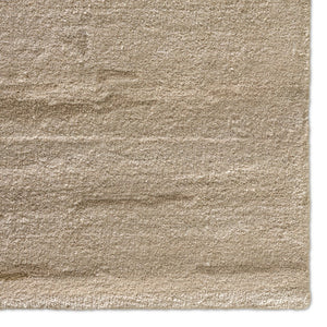 Jaipur Living Genesis Ryenn Ges07 Tufted Handmade 60% Wool 40% Viscose Contemporary/Modern Abstract Indoor Rug Gray, Gold 60% Wool 40% Viscose, 100% Polyester Rug138751