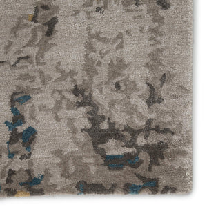 Jaipur Living Jaipur Living Segall Hand-tufted Wool Viscose Abstract Rug for Bedroom Entryway RUG145778