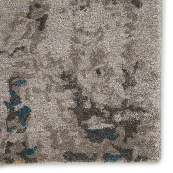 Jaipur Living Jaipur Living Segall Hand-tufted Wool Viscose Abstract Rug for Bedroom Entryway RUG145778