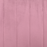 Pink Velvet Bench Mauve Rose Velvet GH009-VP Zentique