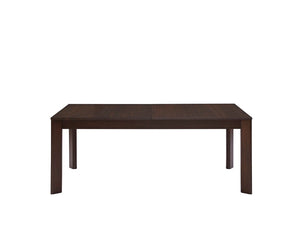 Greenington Hudson Solid Bamboo Extendable Dining Table Seats 12 with Butterfly Leaf Storage GHS001BL