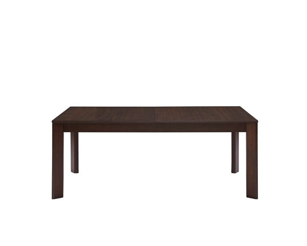 Greenington Hudson Solid Bamboo Extendable Dining Table Seats 12 with Butterfly Leaf Storage GHS001BL