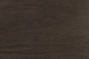 Noir Maharadscha Hutch, Hand-Carved Mahogany Storage with Contemporary Iron Base for Elegant Spaces Pale GHUT118P