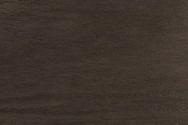 Noir Maharadscha Hutch, Hand-Carved Mahogany Storage with Contemporary Iron Base for Elegant Spaces Pale GHUT118P