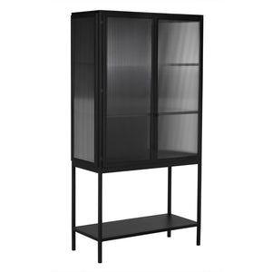 Zane Cabinet GHUT163MTB Matte Black Noir