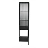 Zane Cabinet GHUT163MTB Matte Black Noir