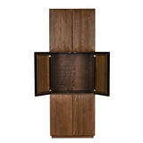 Lucas Hutch GHUT164DW Dark Walnut Noir