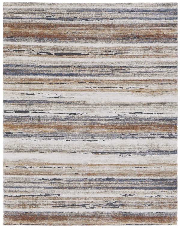 Feizy Rugs Gilmore Graphic Stripe Area Rug Bold Geometric Pattern for Living and Dining Rooms GIL39MQFIVYMLTG00