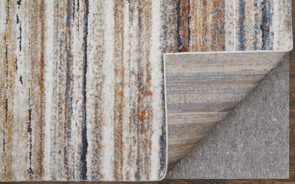Feizy Rugs Gilmore Graphic Stripe Area Rug Bold Geometric Pattern for Living and Dining Rooms GIL39MQFIVYMLTG00