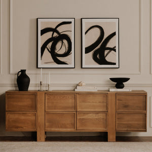 Moe's Home East Candle Holder - Exquisite Marble Design With Unique Veins For Timeless Home Décor Elegance Brown Marble Gk-1123-21