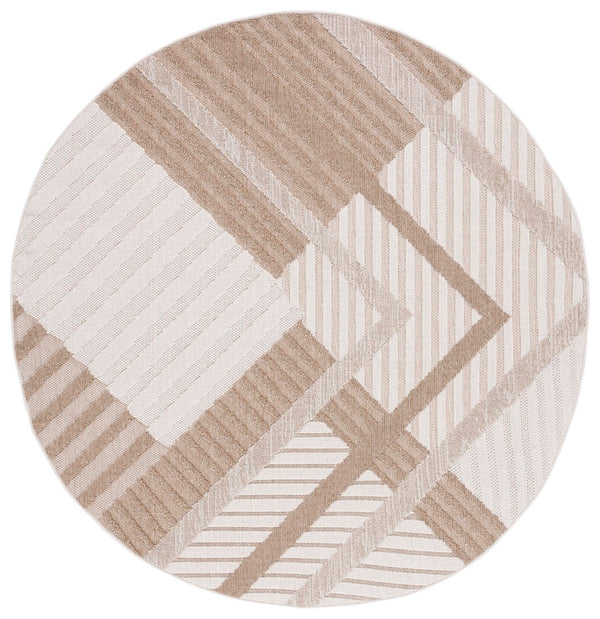 Safavieh Global Stylish Runner Rug - Elegant Power Loomed Design For Modern Home Décor & Cozy Spaces Beige ,Light Beige Polypropylene Glb220b-68