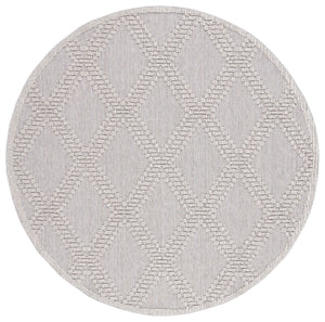 Safavieh Global 226f Grey / L.Grey Grey ,Light Grey Polypropylene Glb226f-7