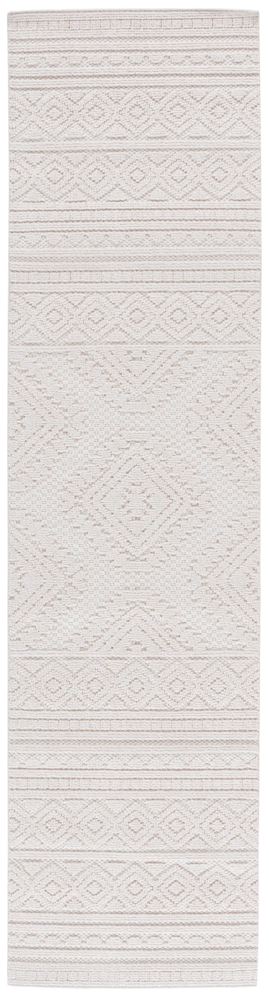 Safavieh Global 230b Light Beige / Ivory Light Beige ,Ivory Polypropylene Glb230b-7r