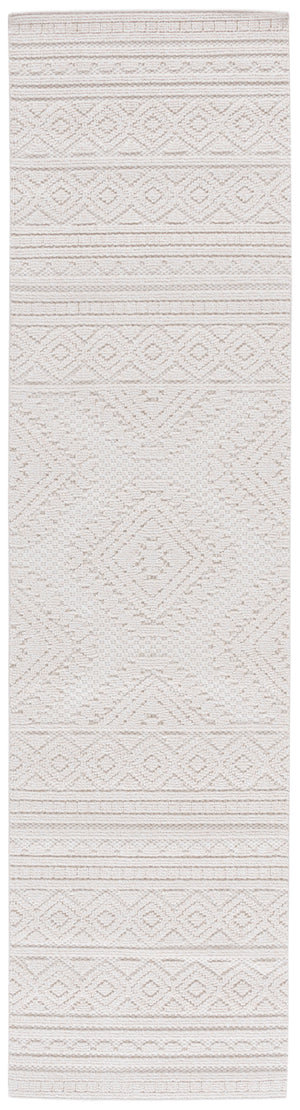 Safavieh Global 230b Light Beige / Ivory Light Beige ,Ivory Polypropylene Glb230b-28