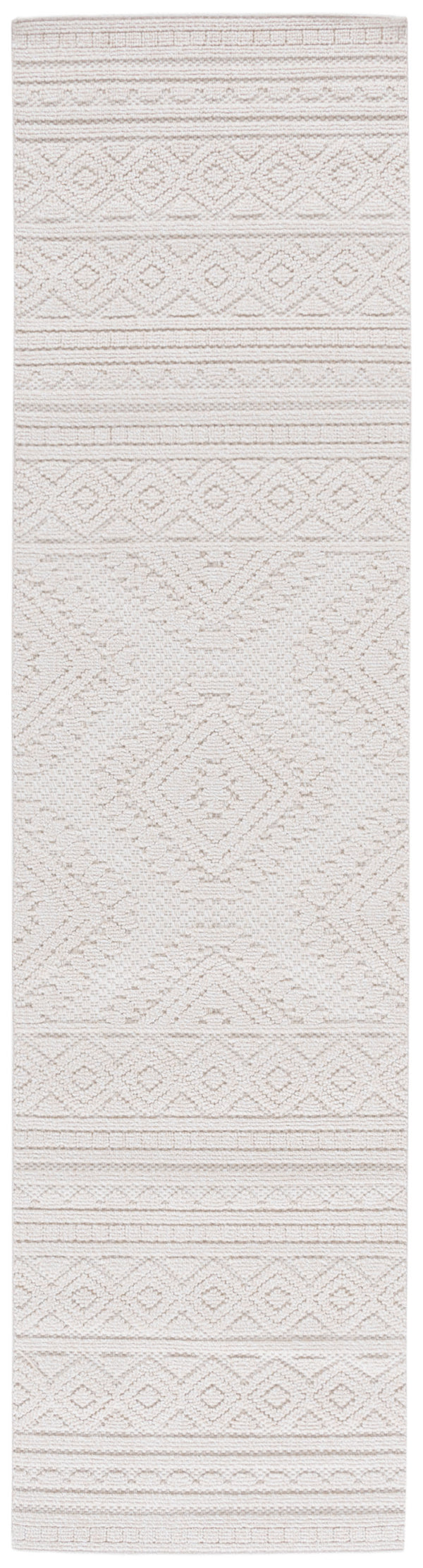 Safavieh Global 230b Light Beige / Ivory Light Beige ,Ivory Polypropylene Glb230b-28