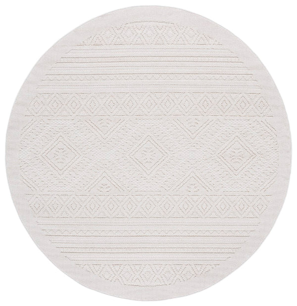 Safavieh Global 230b Light Beige / Ivory Light Beige ,Ivory Polypropylene Glb230b-7r