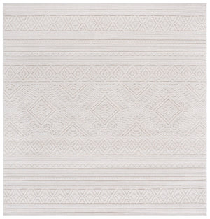 Safavieh Global 230b Light Beige / Ivory Light Beige ,Ivory Polypropylene Glb230b-7sq