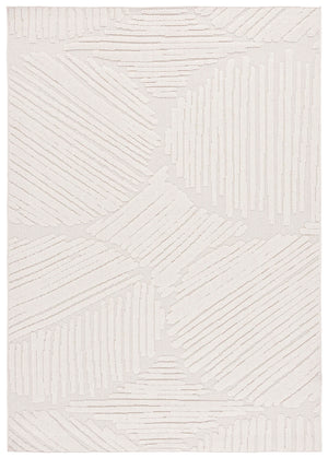 Safavieh Global 232b Light Beige / Ivory Light Beige ,Ivory Polypropylene Glb232b-5