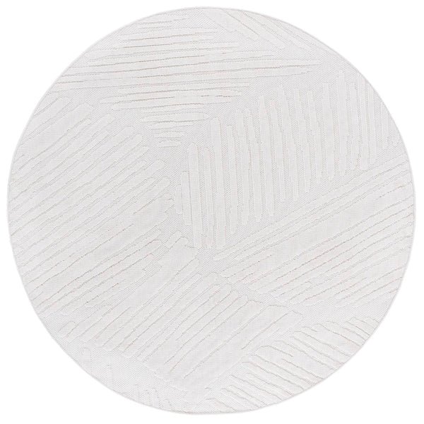 Safavieh Global 232b Light Beige / Ivory Light Beige ,Ivory Polypropylene Glb232b-7r