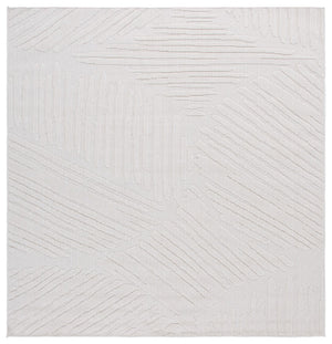 Safavieh Global 232b Light Beige / Ivory Light Beige ,Ivory Polypropylene Glb232b-7sq