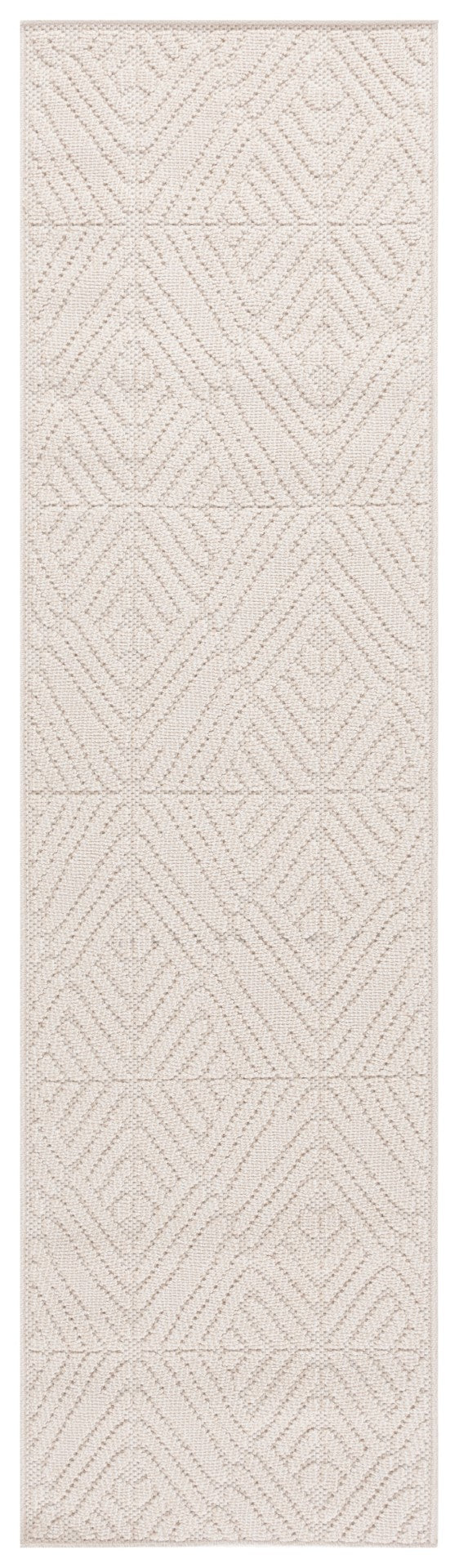 Safavieh Global 234b Light Beige / Ivory Light Beige ,Ivory Polypropylene Glb234b-28