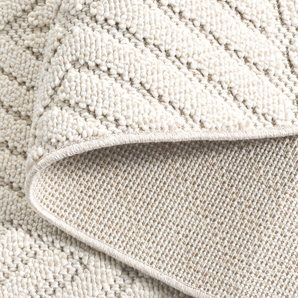 Safavieh Global 234b Light Beige / Ivory Light Beige ,Ivory Polypropylene Glb234b-9