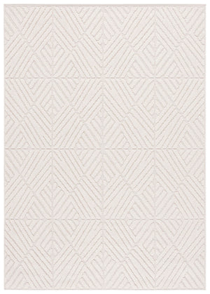 Safavieh Global 234b Light Beige / Ivory Light Beige ,Ivory Polypropylene Glb234b-5