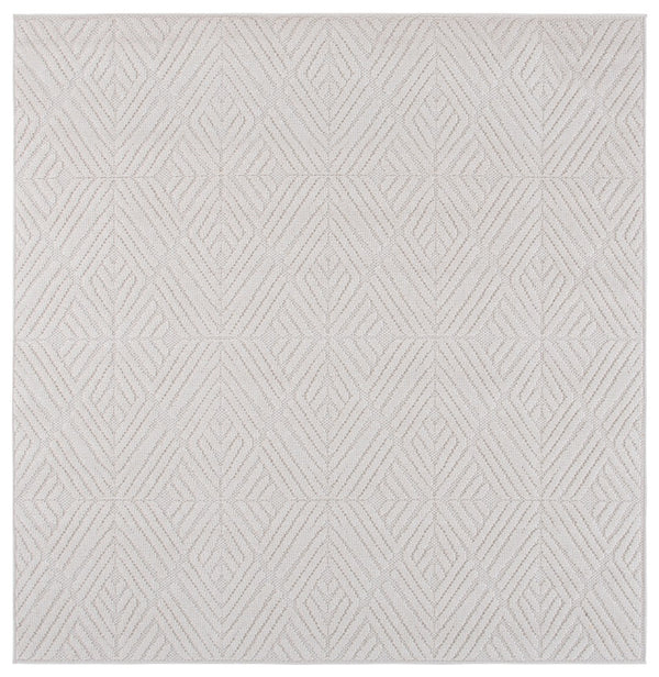 Safavieh Global 234b Light Beige / Ivory Light Beige ,Ivory Polypropylene Glb234b-7sq