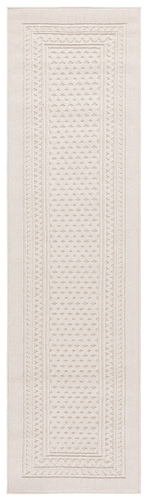 Safavieh Global 236b Light Beige / Ivory Light Beige ,Ivory Polypropylene Glb236b-28