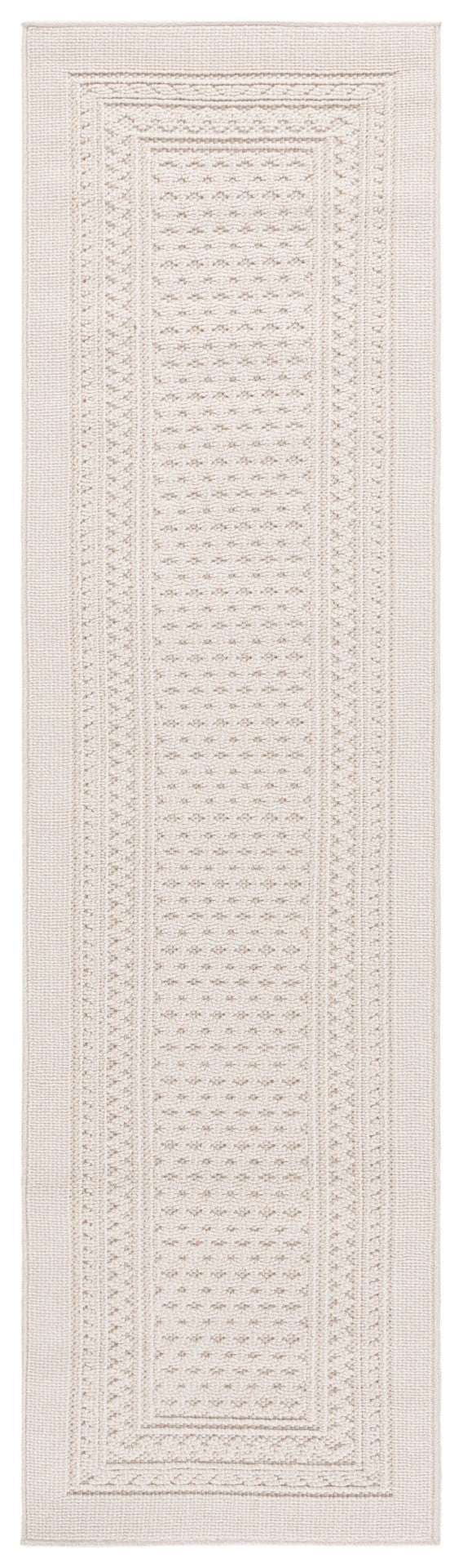 Safavieh Global 236b Light Beige / Ivory Light Beige ,Ivory Polypropylene Glb236b-28