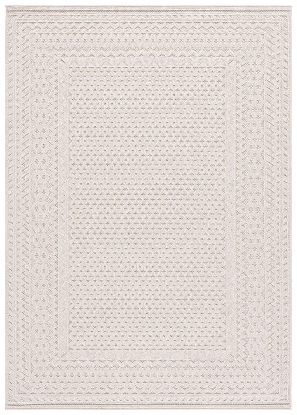 Safavieh Global 236b Light Beige / Ivory Light Beige ,Ivory Polypropylene Glb236b-9