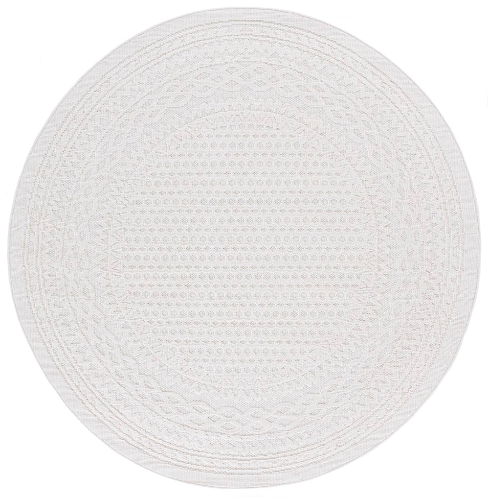 Safavieh Global 236b Light Beige / Ivory Light Beige ,Ivory Polypropylene Glb236b-9