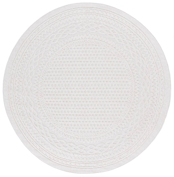 Safavieh Global 236b Light Beige / Ivory Light Beige ,Ivory Polypropylene Glb236b-7r