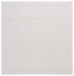 Safavieh Global 236b Light Beige / Ivory Light Beige ,Ivory Polypropylene Glb236b-7sq