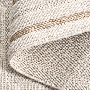 Safavieh Global 238b Light Beige / Beige Light Beige ,Beige Polypropylene Glb238b-4