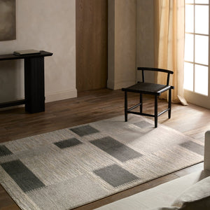 Jaipur Living Gallium Bismuth Glm01 Powerloomed Machinemade 100% Polyester Geometric Abstract Indoor Rug Tan 100% Polyester Rug162256