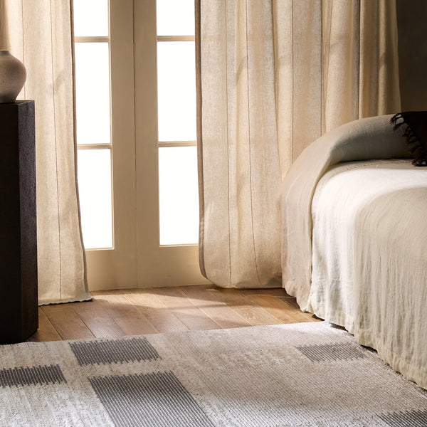 Jaipur Living Gallium Bismuth Glm01 Powerloomed Machinemade 100% Polyester Geometric Abstract Indoor Rug Tan 100% Polyester Rug162256