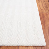 Safavieh Glamour 403 GLM403 Hand Tufted  Rug Ivory GLM403A-8