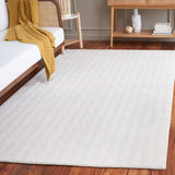 Safavieh Glamour 403 GLM403 Hand Tufted  Rug Ivory GLM403A-8